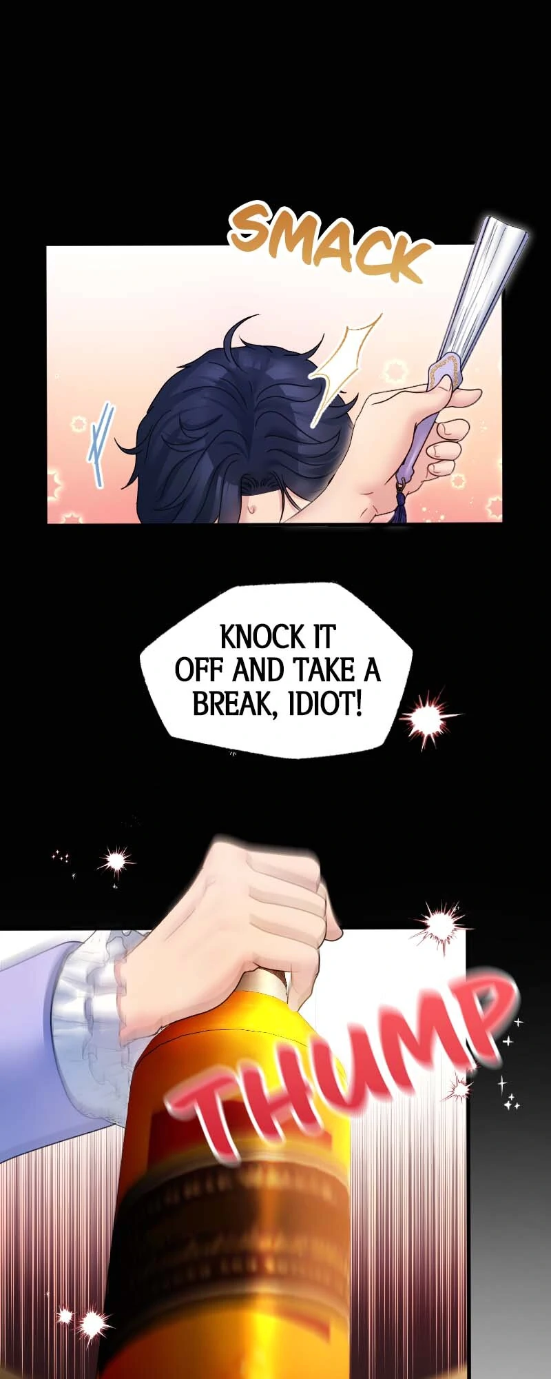 Useless Cinderella’s Feeble Attempt to Save the Kingdom Chapter 61 263 40