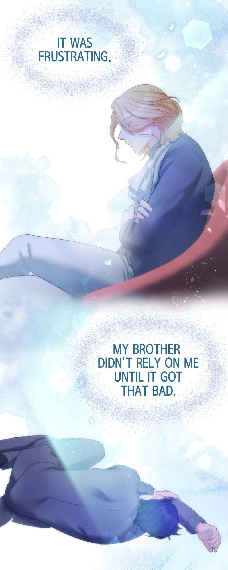 Useless Cinderella’s Feeble Attempt to Save the Kingdom Chapter 61 274 51