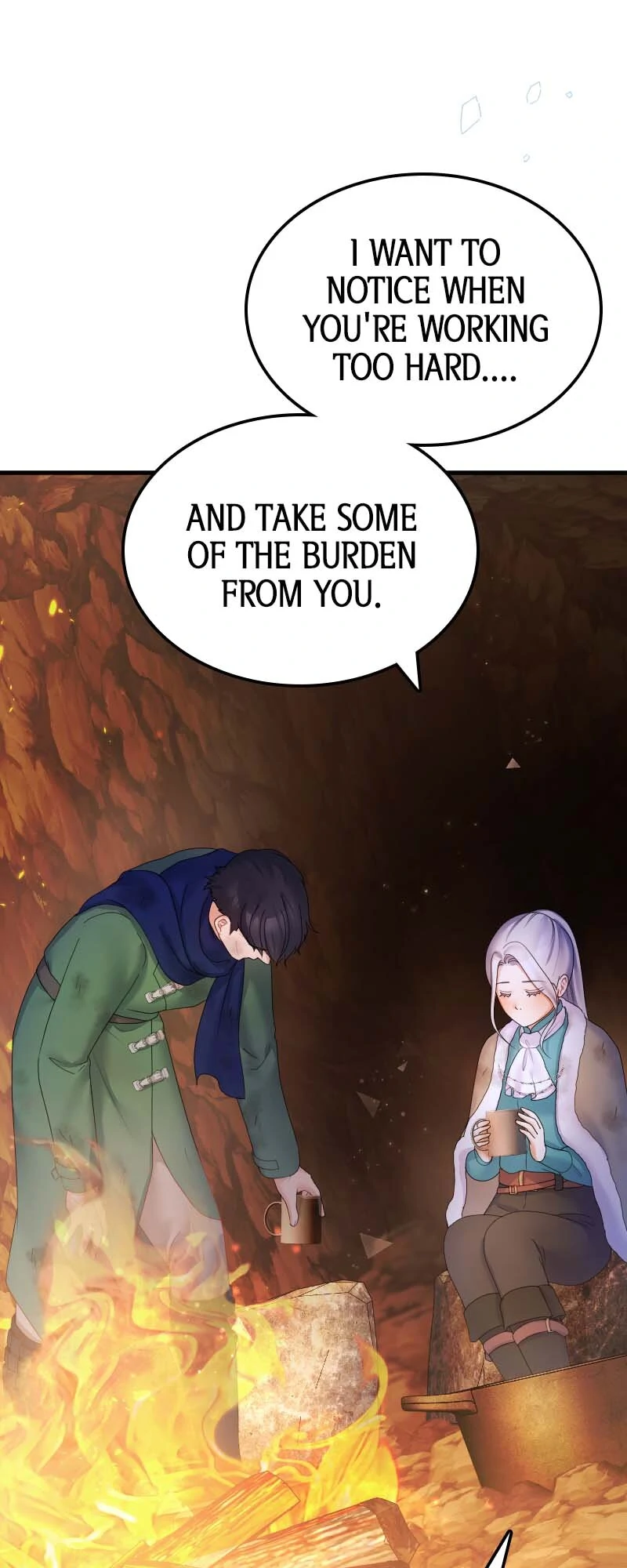 Useless Cinderella’s Feeble Attempt to Save the Kingdom Chapter 61 278 55