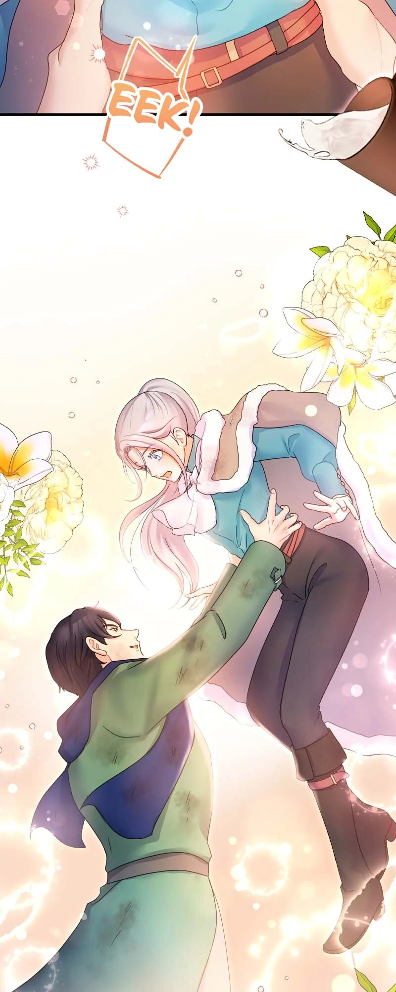 Useless Cinderella’s Feeble Attempt to Save the Kingdom Chapter 61 280 57