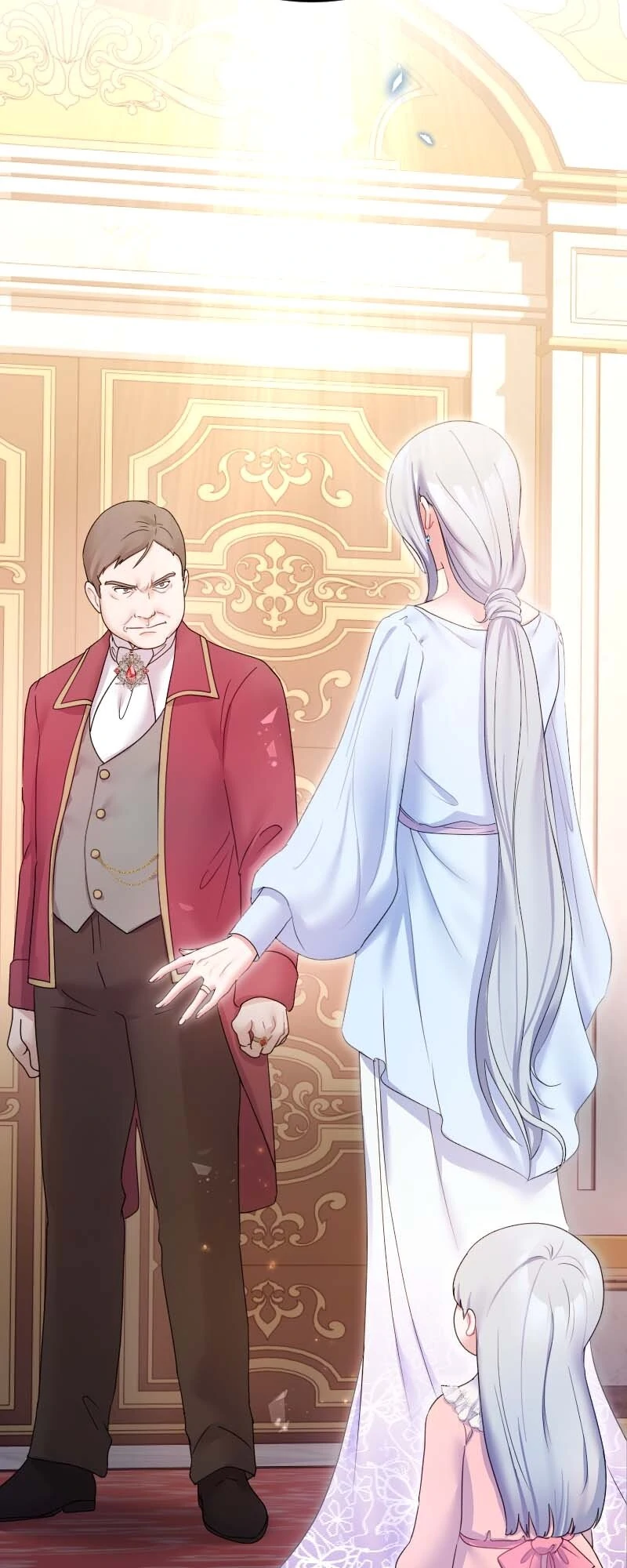 Useless Cinderella’s Feeble Attempt to Save the Kingdom Chapter 62 274 33