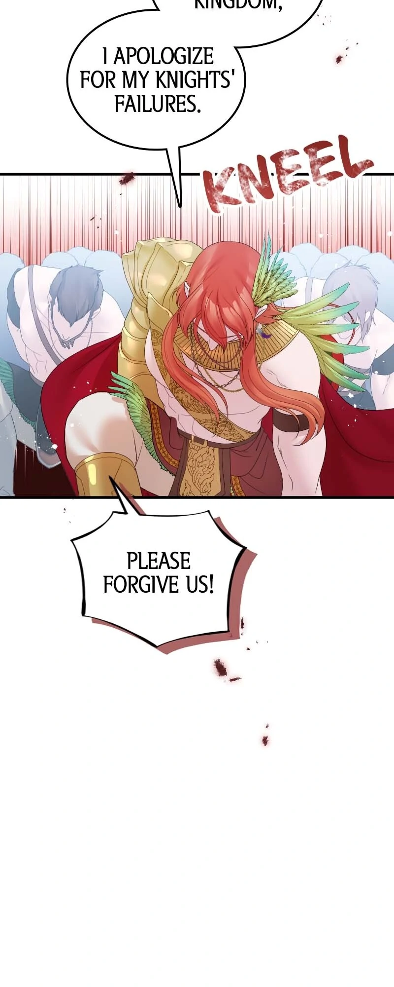 Useless Cinderella’s Feeble Attempt to Save the Kingdom Chapter 62 296 55