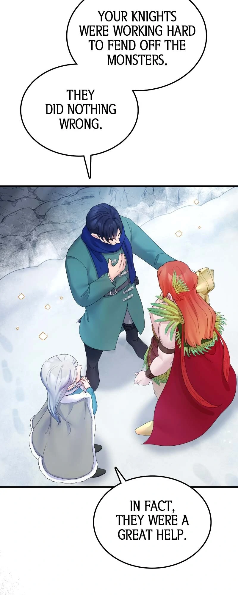 Useless Cinderella’s Feeble Attempt to Save the Kingdom Chapter 62 299 58