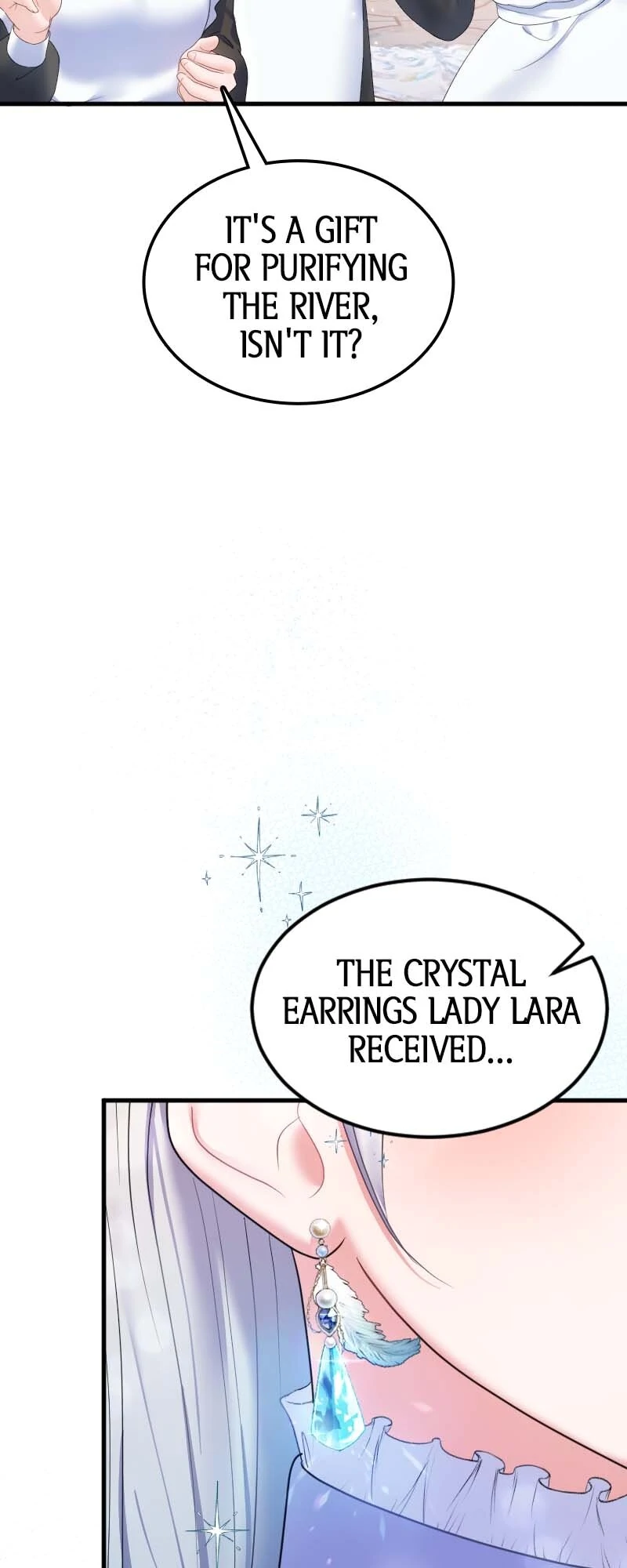 Useless Cinderella’s Feeble Attempt to Save the Kingdom Chapter 62 306 65