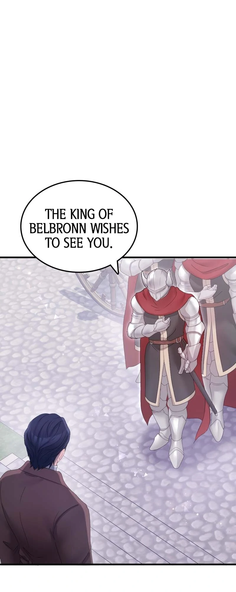 Useless Cinderella’s Feeble Attempt to Save the Kingdom Chapter 64 239 01