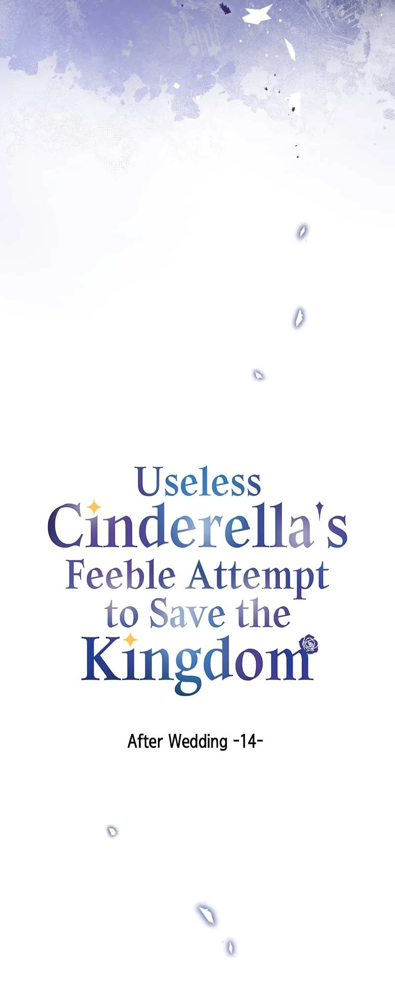 Useless Cinderella’s Feeble Attempt to Save the Kingdom Chapter 64 243 05