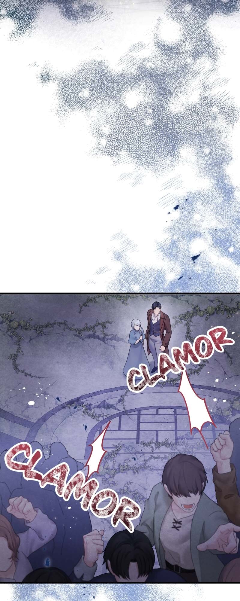 Useless Cinderella’s Feeble Attempt to Save the Kingdom Chapter 64 260 22