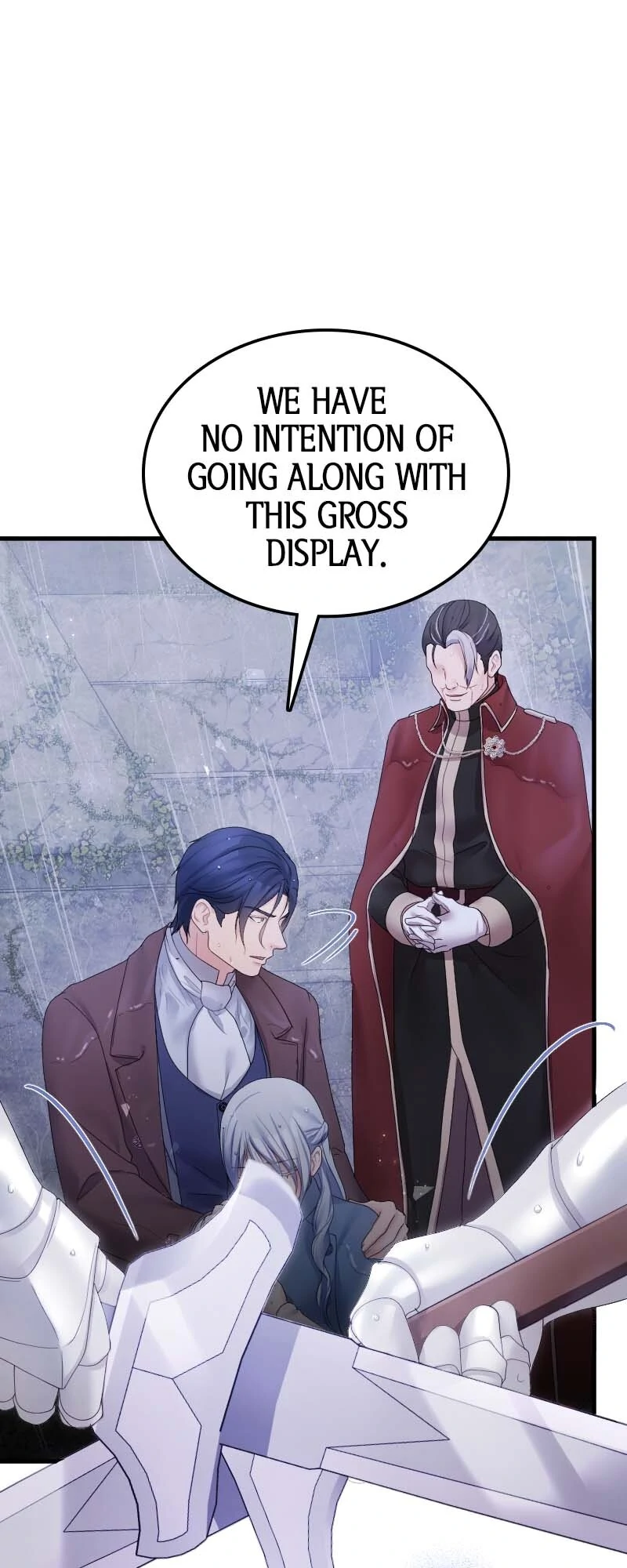 Useless Cinderella’s Feeble Attempt to Save the Kingdom Chapter 64 274 36