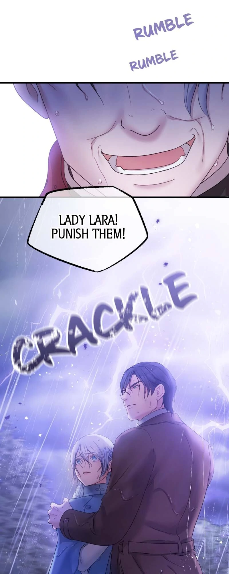 Useless Cinderella’s Feeble Attempt to Save the Kingdom Chapter 64 276 38