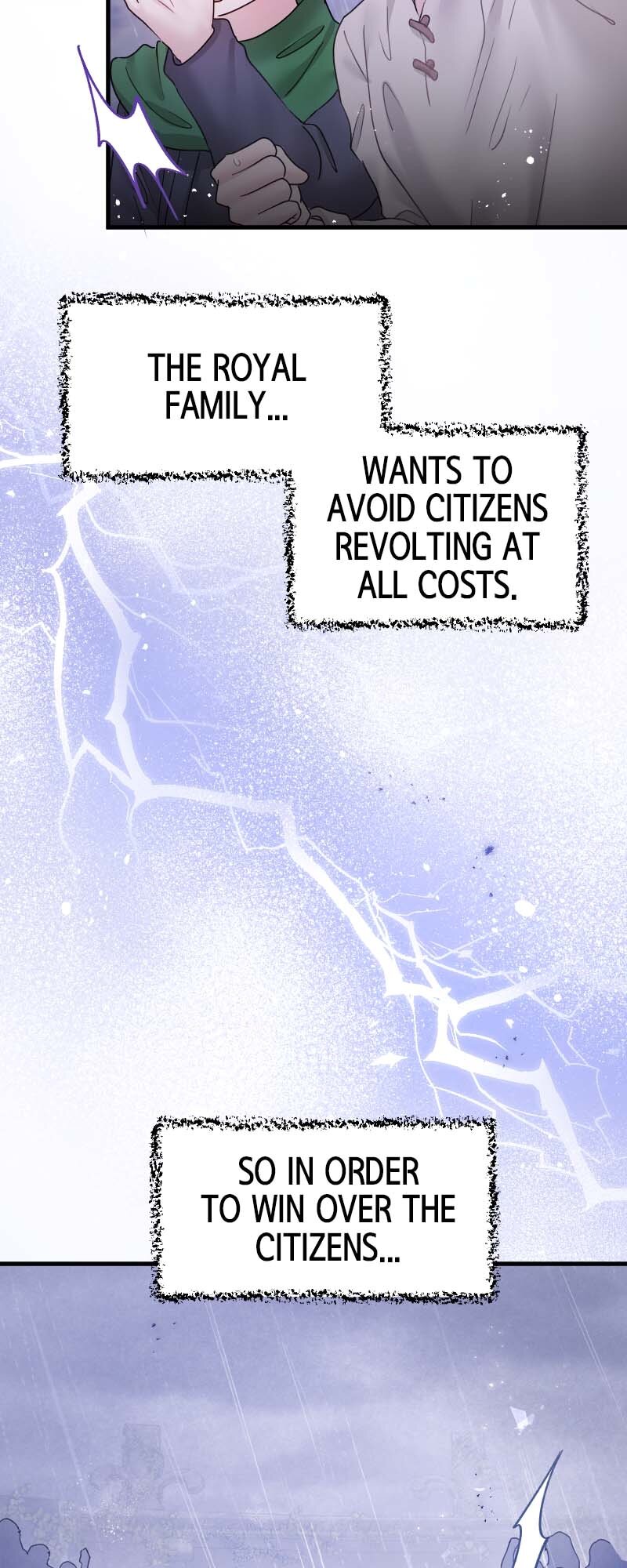 Useless Cinderella’s Feeble Attempt to Save the Kingdom Chapter 64 288 50