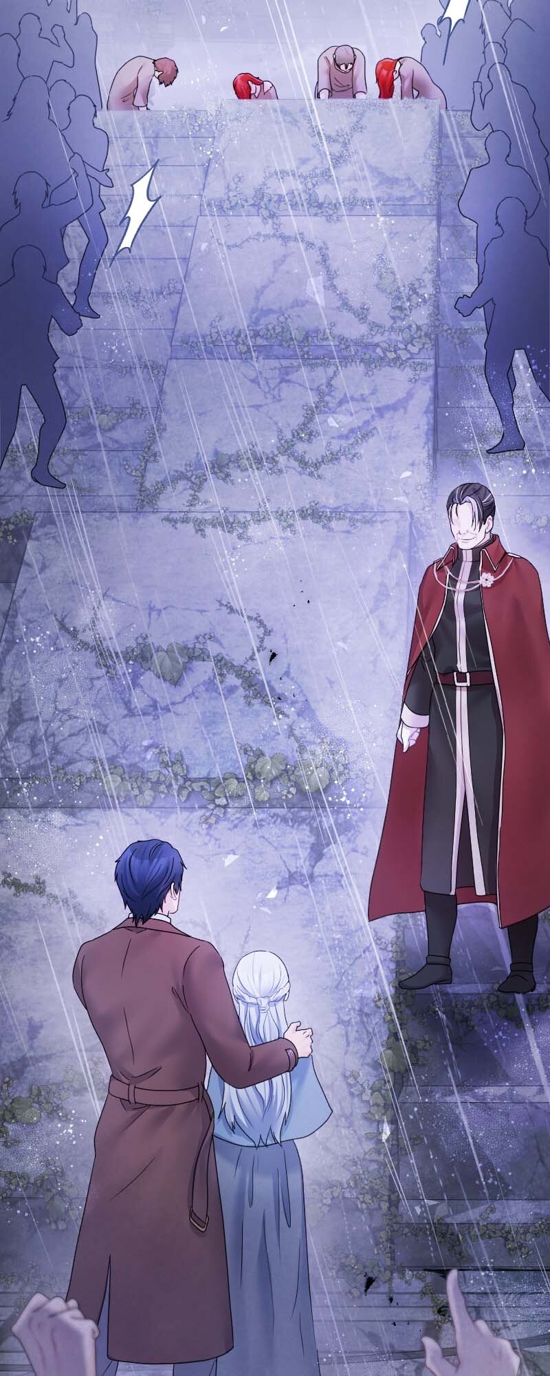 Useless Cinderella’s Feeble Attempt to Save the Kingdom Chapter 64 289 51