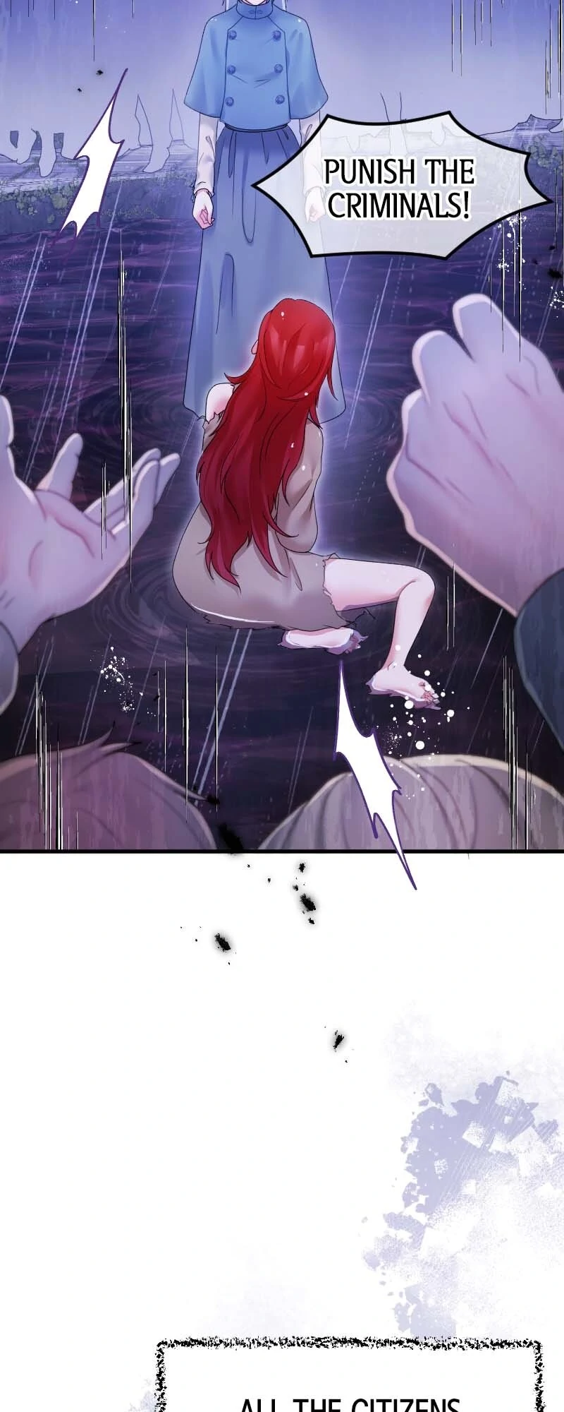 Useless Cinderella’s Feeble Attempt to Save the Kingdom Chapter 64 309 71