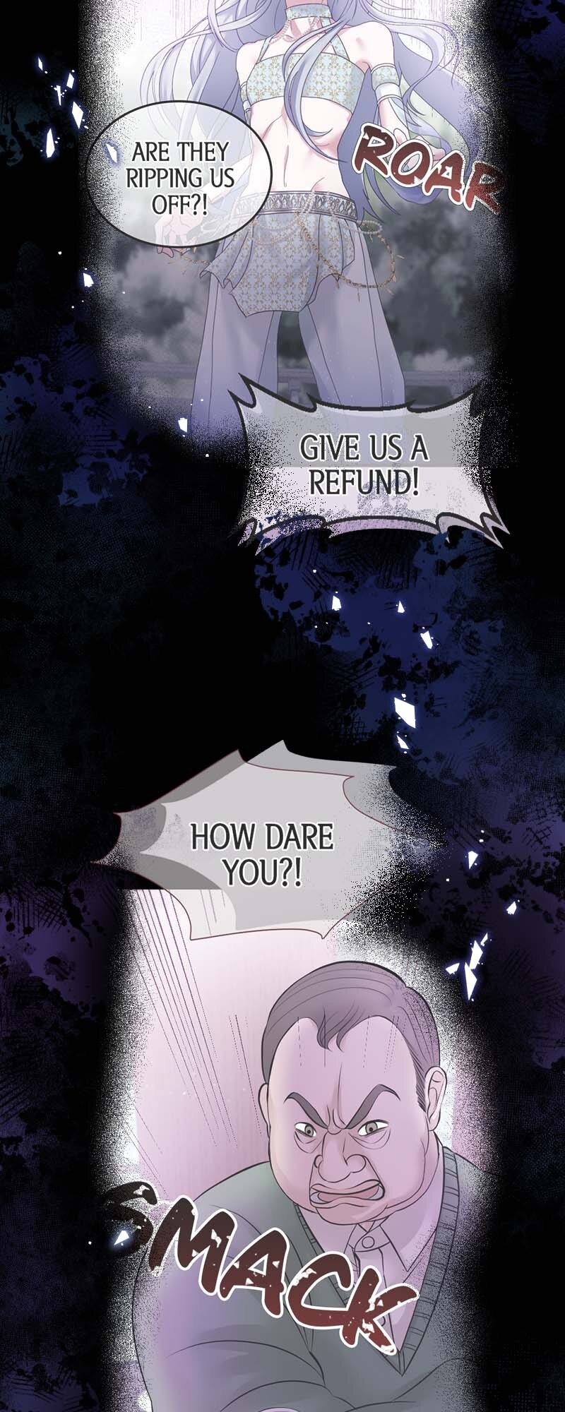 Useless Cinderella’s Feeble Attempt to Save the Kingdom Chapter 65 243 14