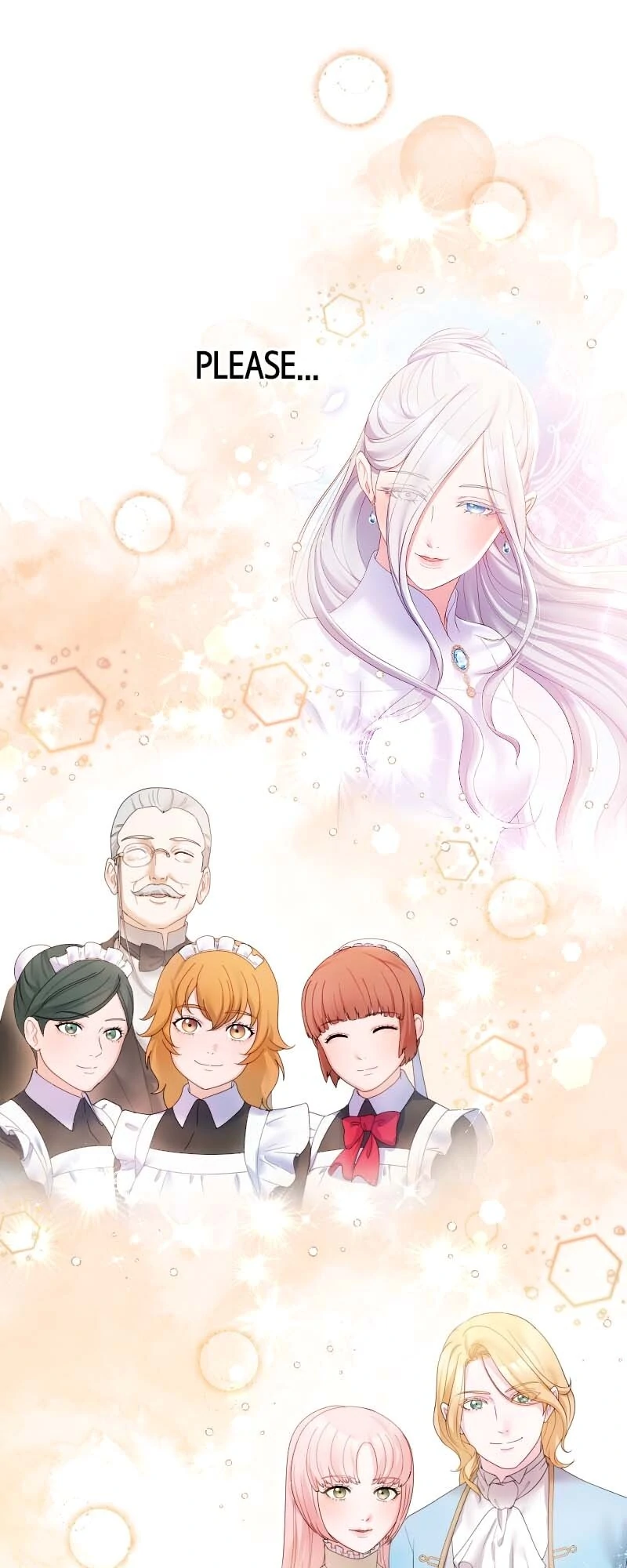 Useless Cinderella’s Feeble Attempt to Save the Kingdom Chapter 65 257 28