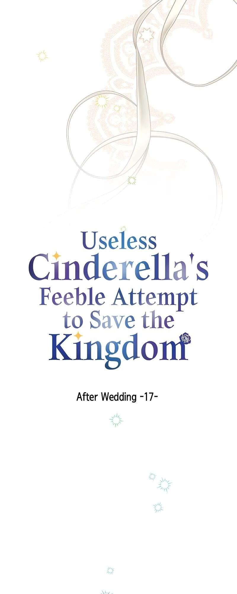 Useless Cinderella’s Feeble Attempt to Save the Kingdom Chapter 67 167 07