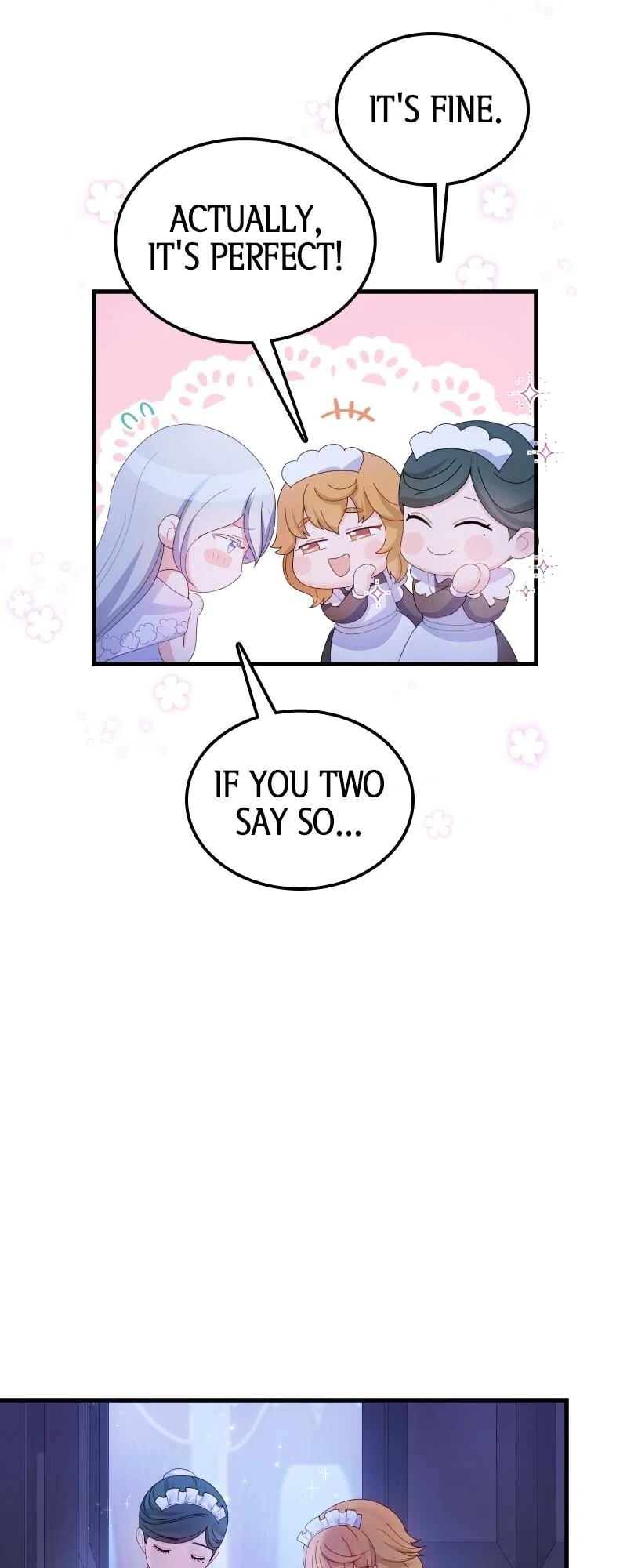 Useless Cinderella’s Feeble Attempt to Save the Kingdom Chapter 67 174 14