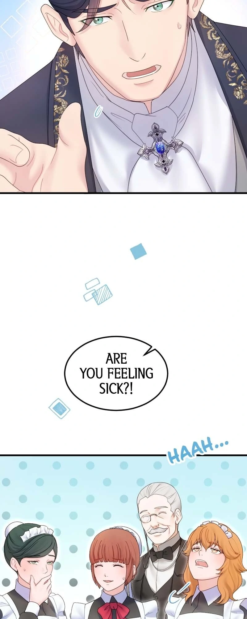 Useless Cinderella’s Feeble Attempt to Save the Kingdom Chapter 69 209 34