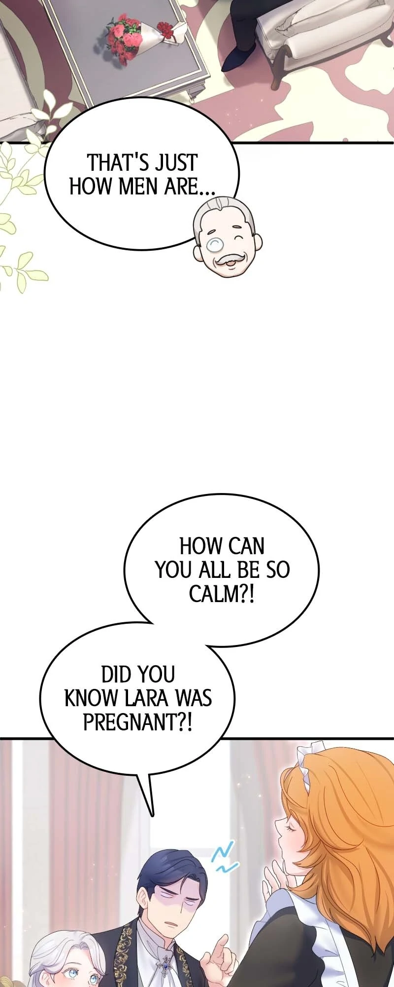 Useless Cinderella’s Feeble Attempt to Save the Kingdom Chapter 69 212 37