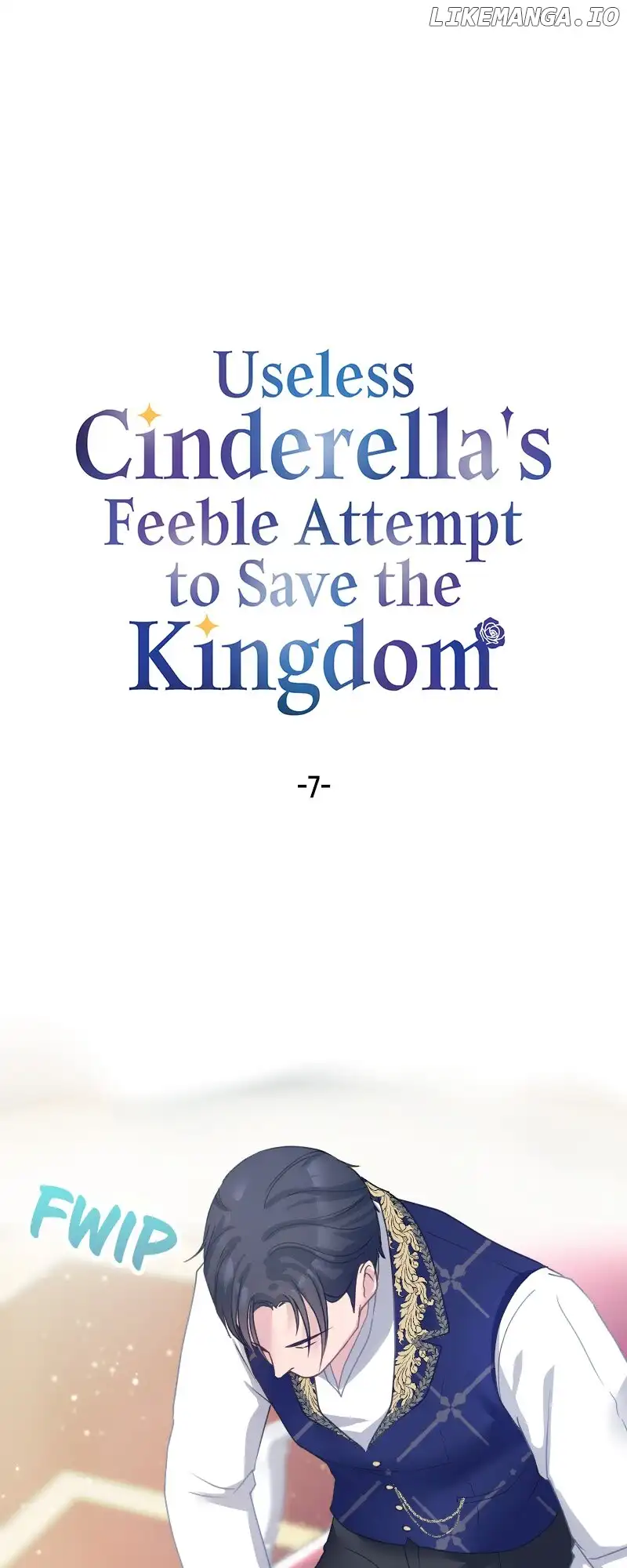 Useless Cinderella’s Feeble Attempt to Save the Kingdom Chapter 7 215 004