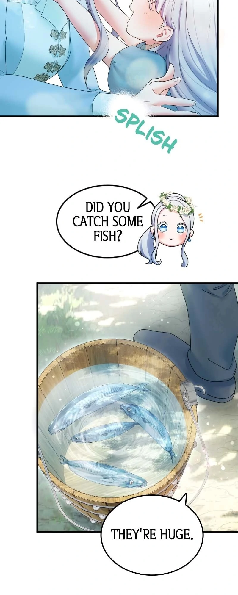 Useless Cinderella’s Feeble Attempt to Save the Kingdom Chapter 70 405 080