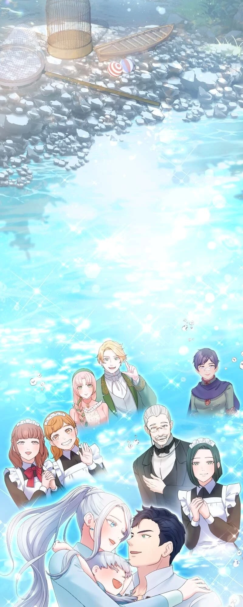 Useless Cinderella’s Feeble Attempt to Save the Kingdom Chapter 70 429 104