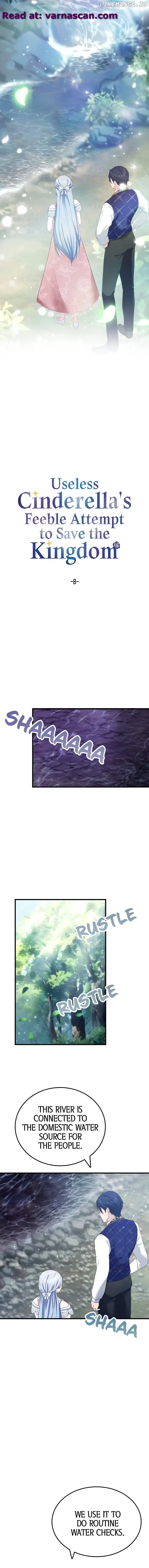 Useless Cinderella’s Feeble Attempt to Save the Kingdom Chapter 8 50 001