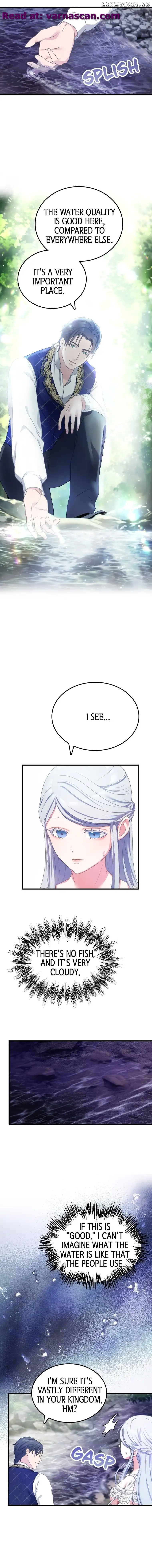 Useless Cinderella’s Feeble Attempt to Save the Kingdom Chapter 8 51 002