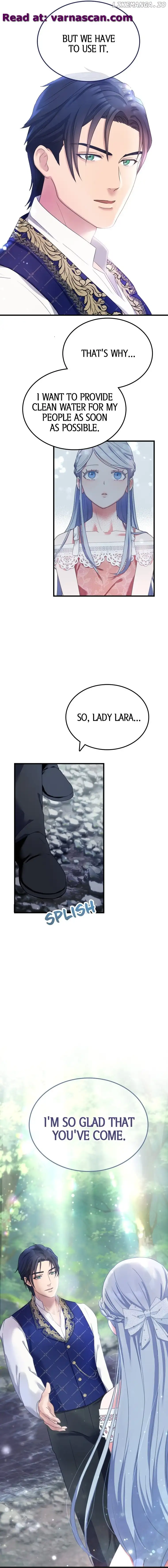 Useless Cinderella’s Feeble Attempt to Save the Kingdom Chapter 8 52 003