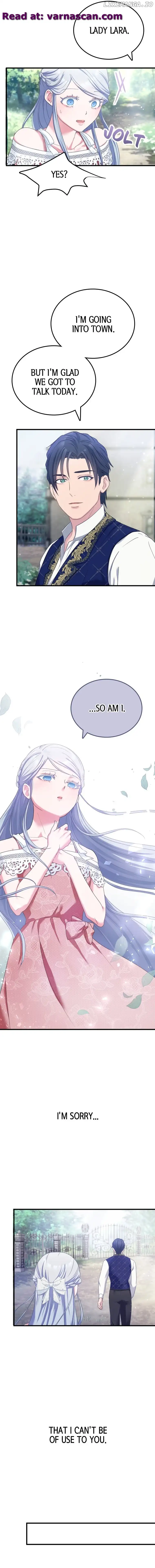 Useless Cinderella’s Feeble Attempt to Save the Kingdom Chapter 8 55 006