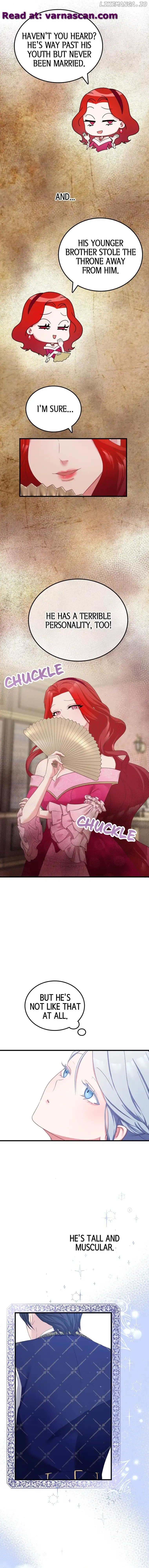 Useless Cinderella’s Feeble Attempt to Save the Kingdom Chapter 8 57 008