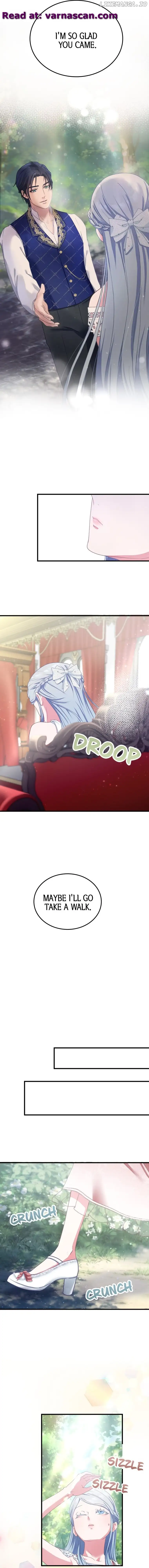 Useless Cinderella’s Feeble Attempt to Save the Kingdom Chapter 8 59 010