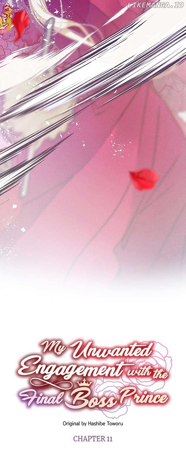 My Unwanted Engagement with the Final Boss Prince Chapter 11 227 04
