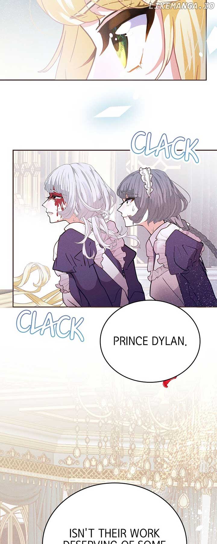 My Unwanted Engagement with the Final Boss Prince Chapter 11 256 33