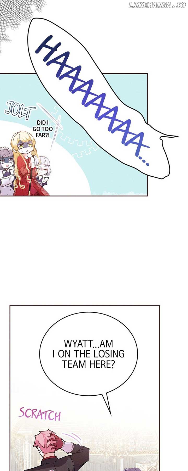 My Unwanted Engagement with the Final Boss Prince Chapter 11 259 36
