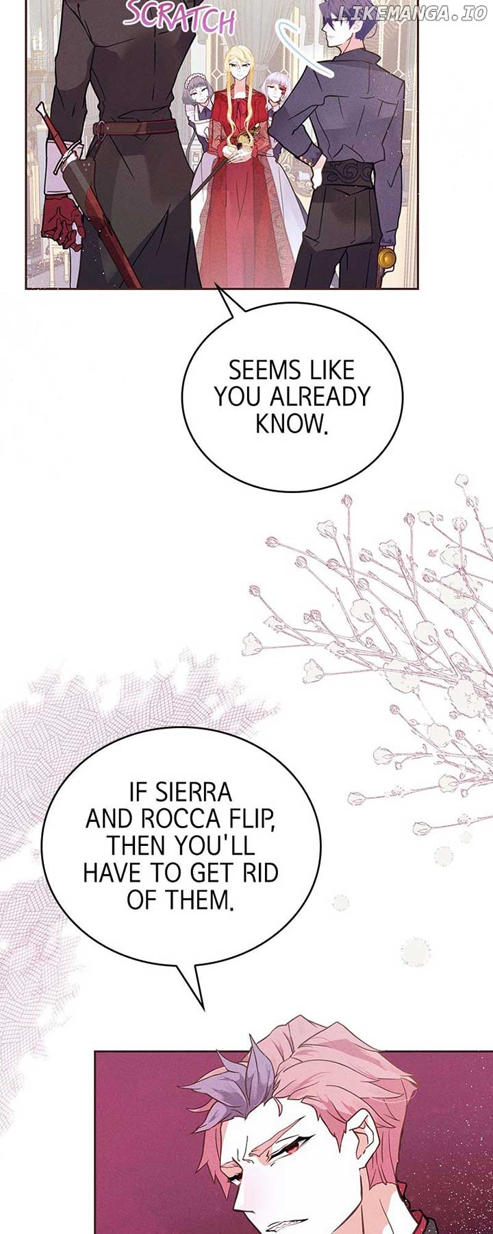 My Unwanted Engagement with the Final Boss Prince Chapter 11 260 37