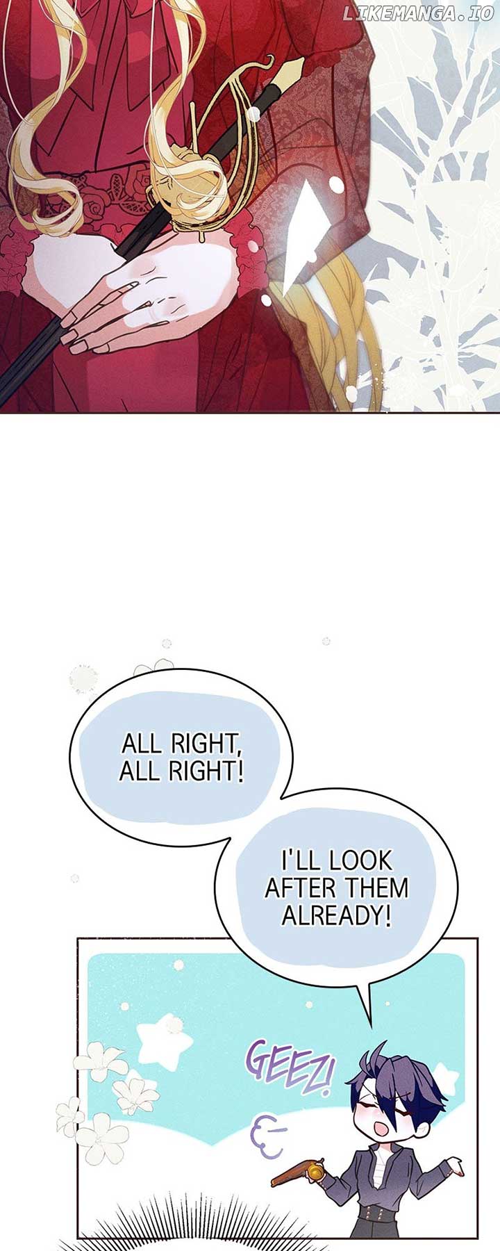 My Unwanted Engagement with the Final Boss Prince Chapter 11 262 39