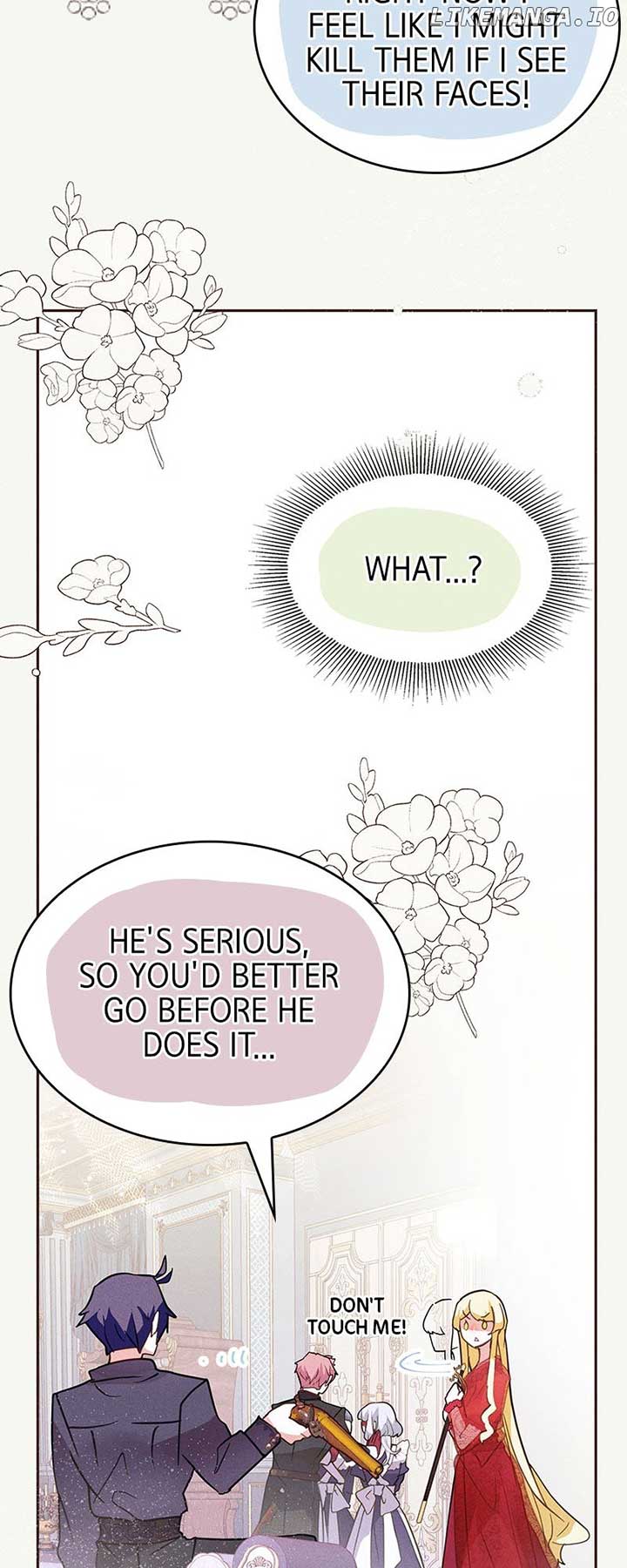 My Unwanted Engagement with the Final Boss Prince Chapter 11 264 41