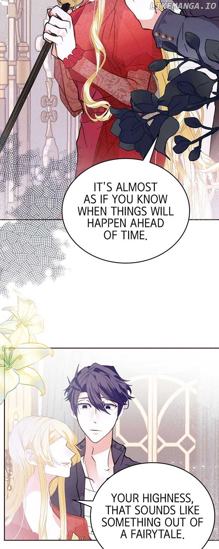 My Unwanted Engagement with the Final Boss Prince Chapter 11 280 57