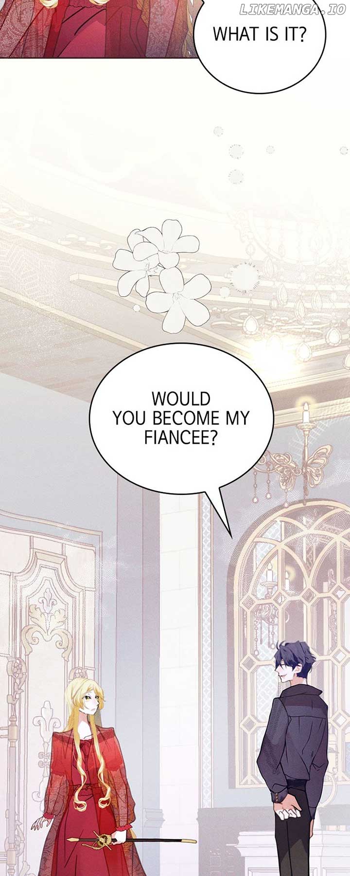 My Unwanted Engagement with the Final Boss Prince Chapter 11 291 68