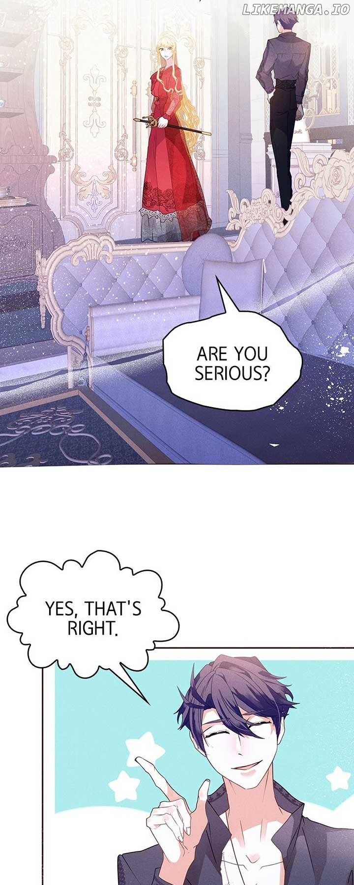 My Unwanted Engagement with the Final Boss Prince Chapter 12 270 02