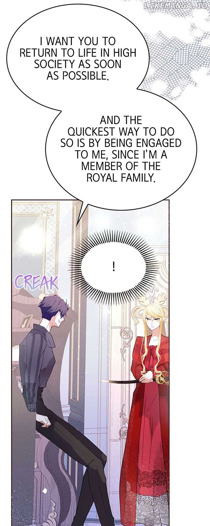 My Unwanted Engagement with the Final Boss Prince Chapter 12 273 05