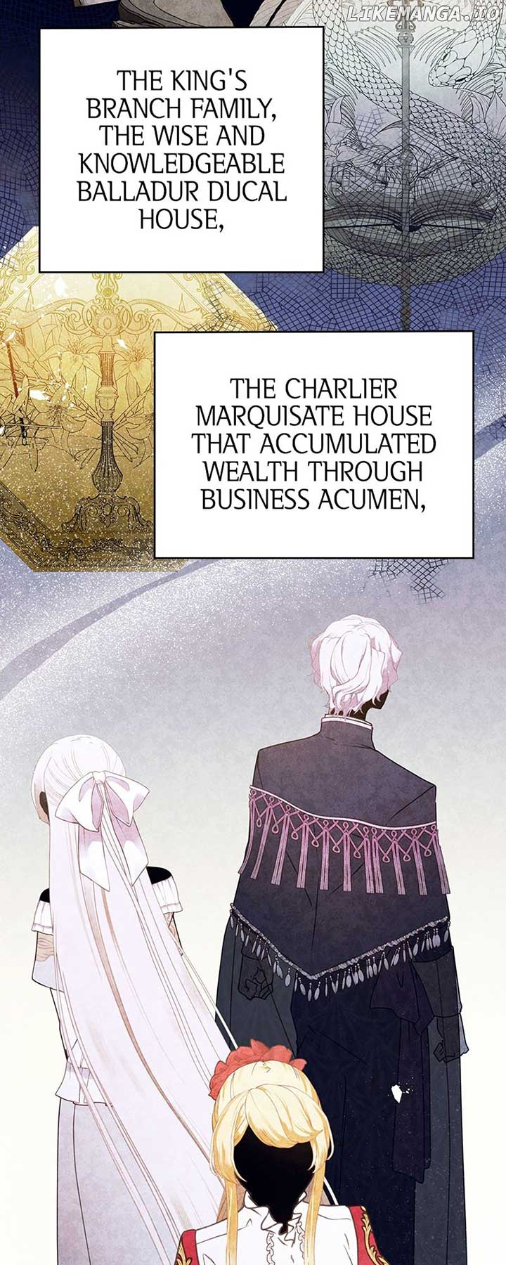 My Unwanted Engagement with the Final Boss Prince Chapter 12 281 13