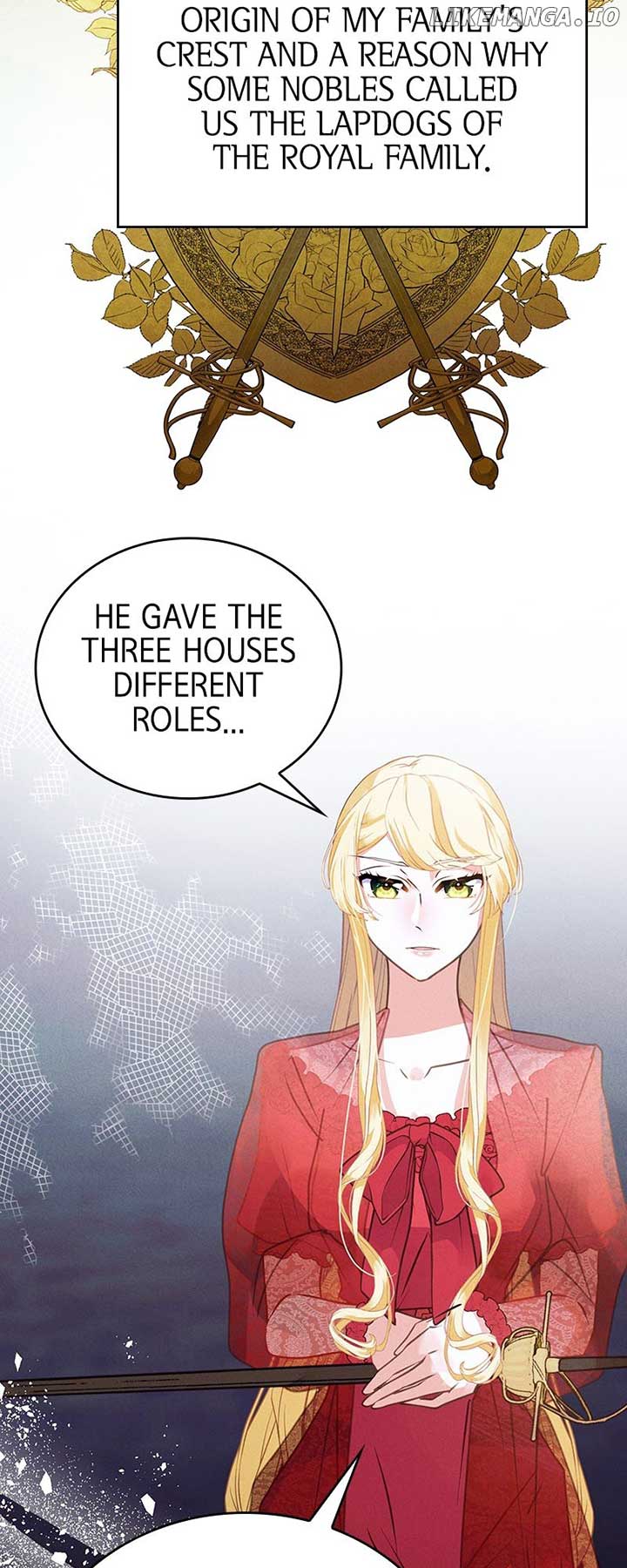 My Unwanted Engagement with the Final Boss Prince Chapter 12 283 15