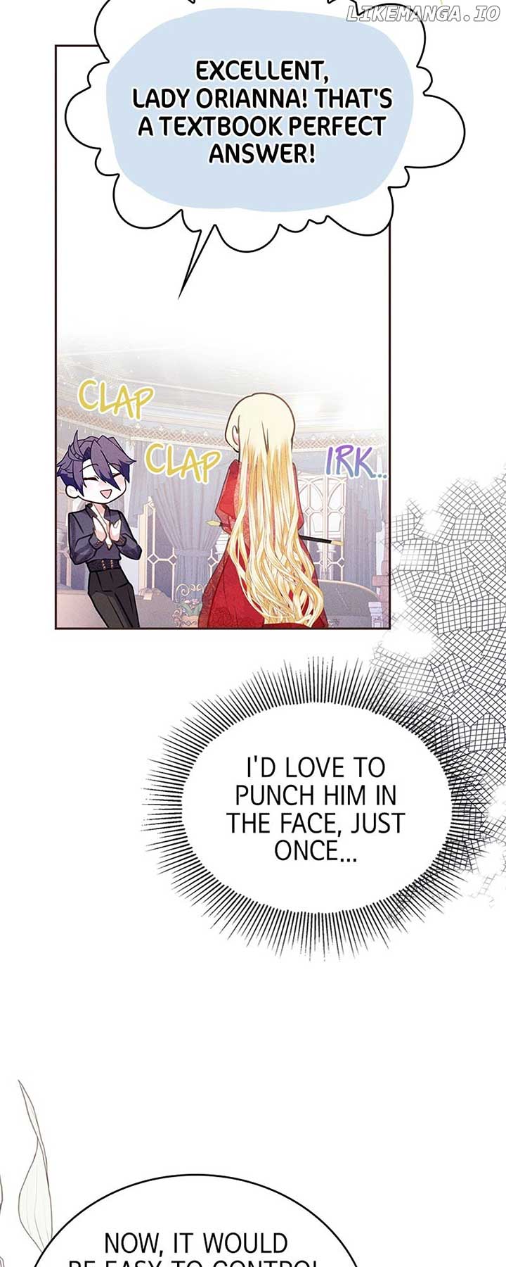 My Unwanted Engagement with the Final Boss Prince Chapter 12 285 17