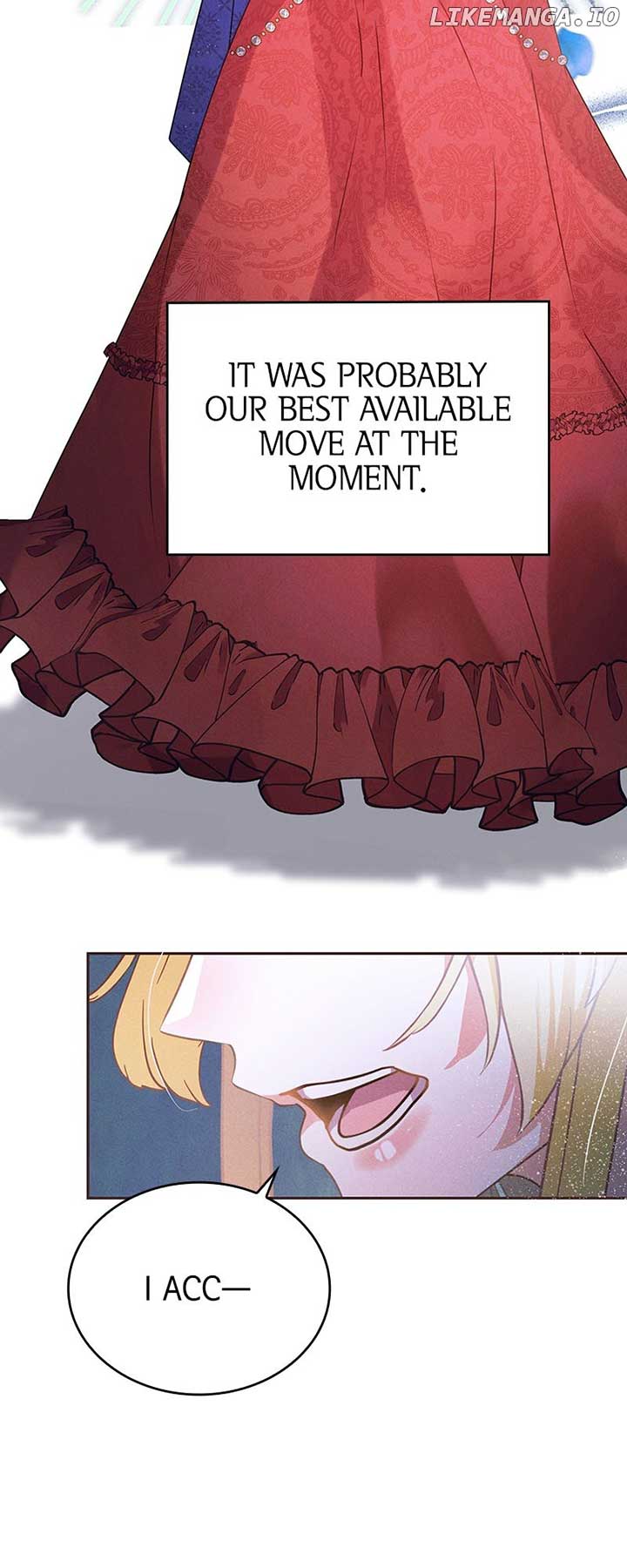 My Unwanted Engagement with the Final Boss Prince Chapter 12 291 23