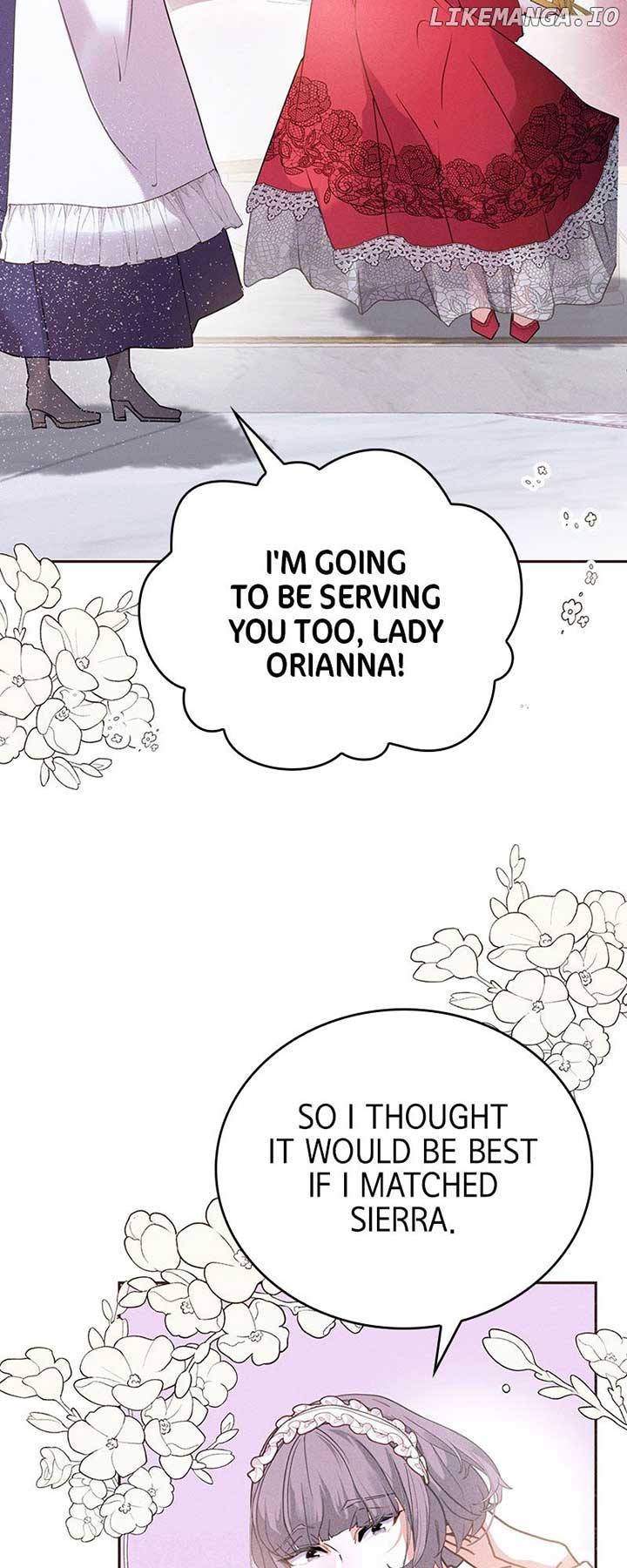 My Unwanted Engagement with the Final Boss Prince Chapter 12 307 39