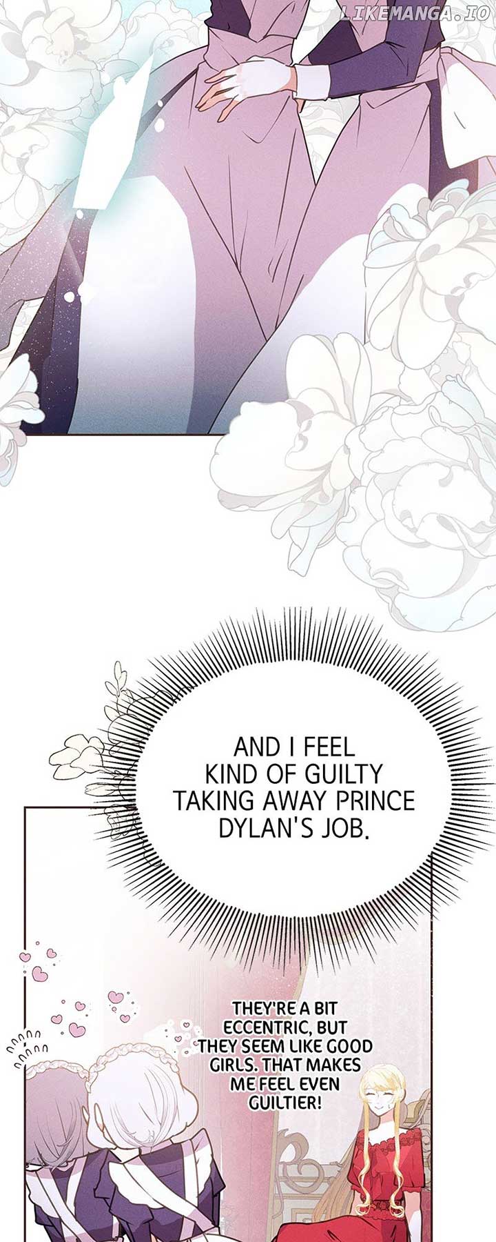 My Unwanted Engagement with the Final Boss Prince Chapter 12 310 42