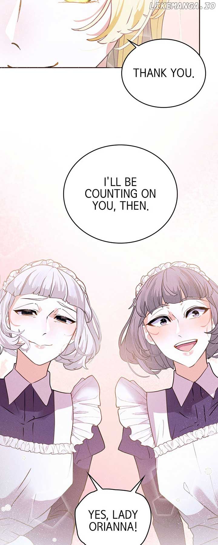 My Unwanted Engagement with the Final Boss Prince Chapter 12 314 46