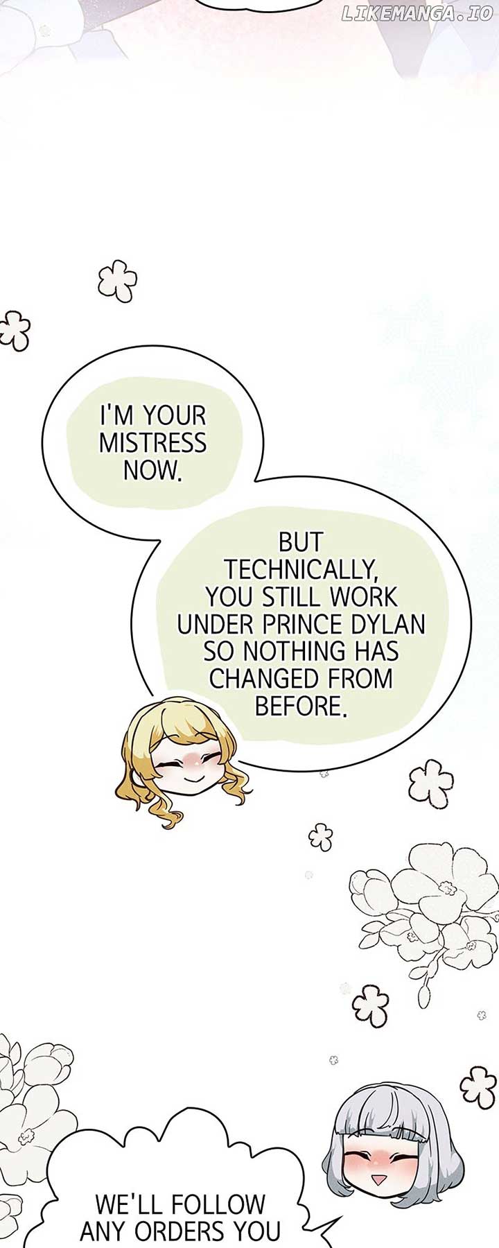 My Unwanted Engagement with the Final Boss Prince Chapter 12 315 47