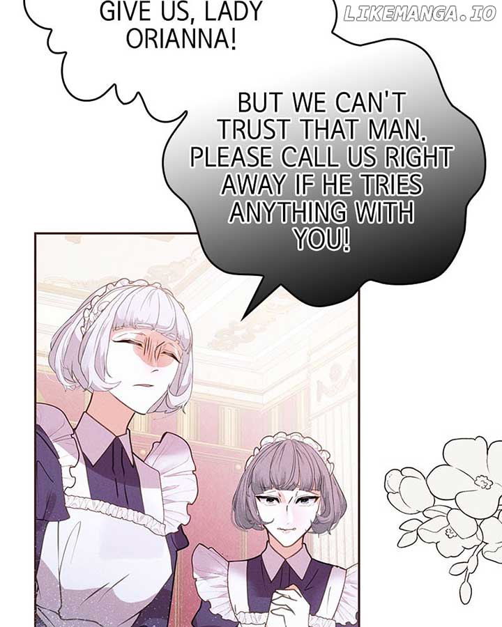 My Unwanted Engagement with the Final Boss Prince Chapter 12 316 48